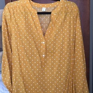 Polka Dot Tunic